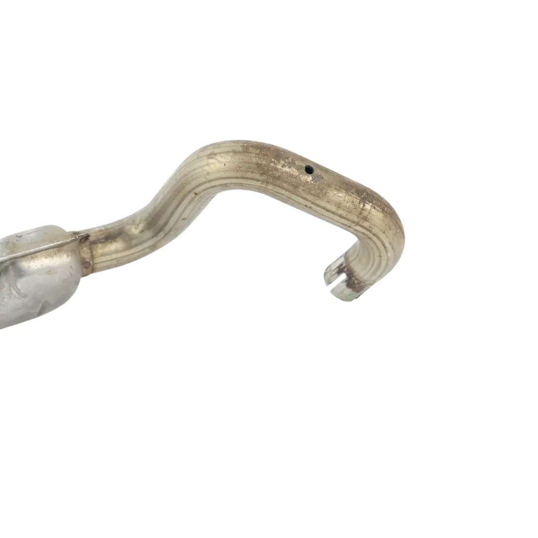 VW Transporter T5 Auxiliary Heater Exhaust Pipe Exhaust Pipe Webasto - SKU 7H0819506B - Part number 7H0819506B