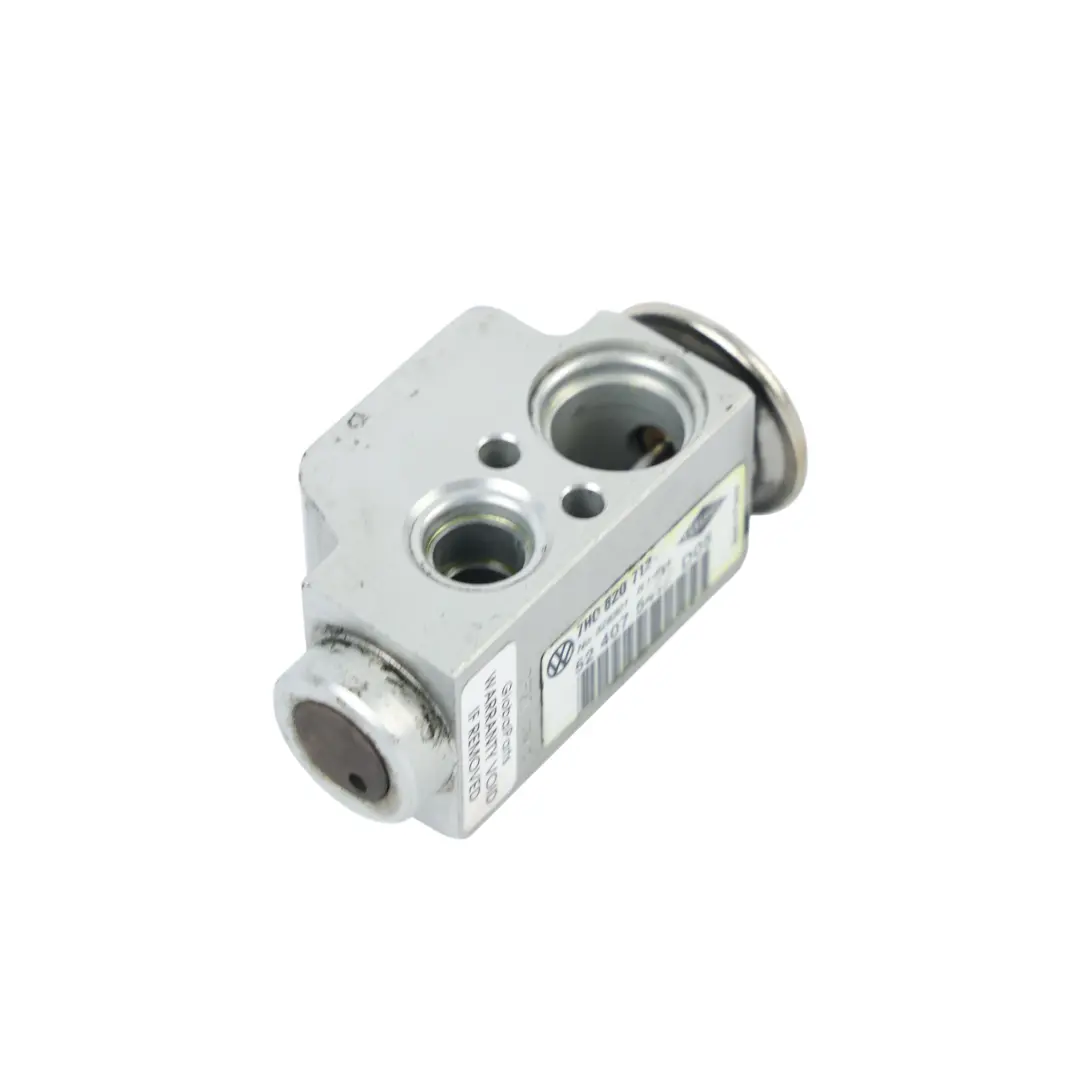 Válvula Expansión Aire Acondicionado para Volkswagen Transporter T5 con número de pieza 7H0820712 Volkswagen Transporter T5 Válvula Expansión Aire Acondicionado - SKU 7H0820712 - Número de pieza 7H0820712