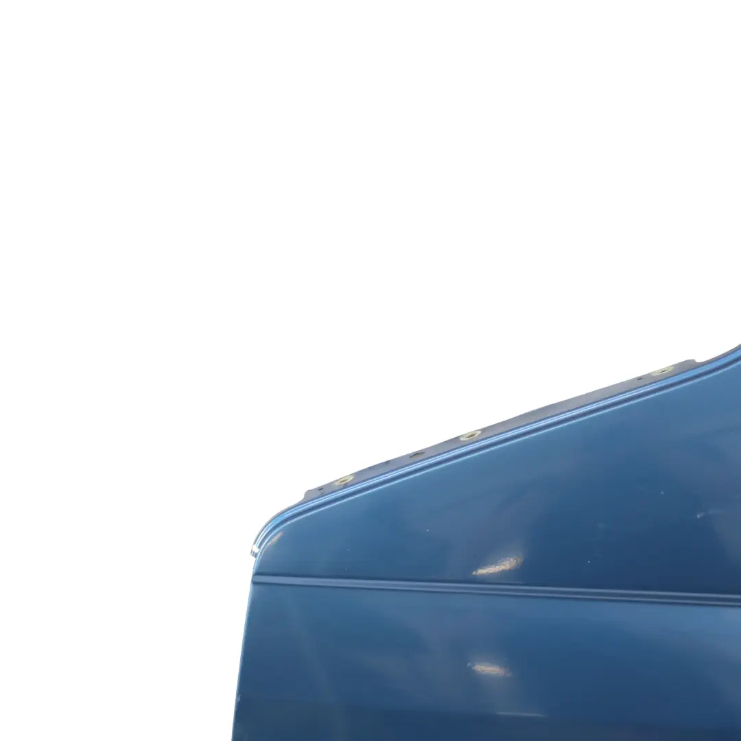 Volkswagen Transporter T5 Kotflügel Vorne Links Olympia Blau Perleffekt A5K - SKU 7H0821101E-OBP - Teilenummer 7H0821101E