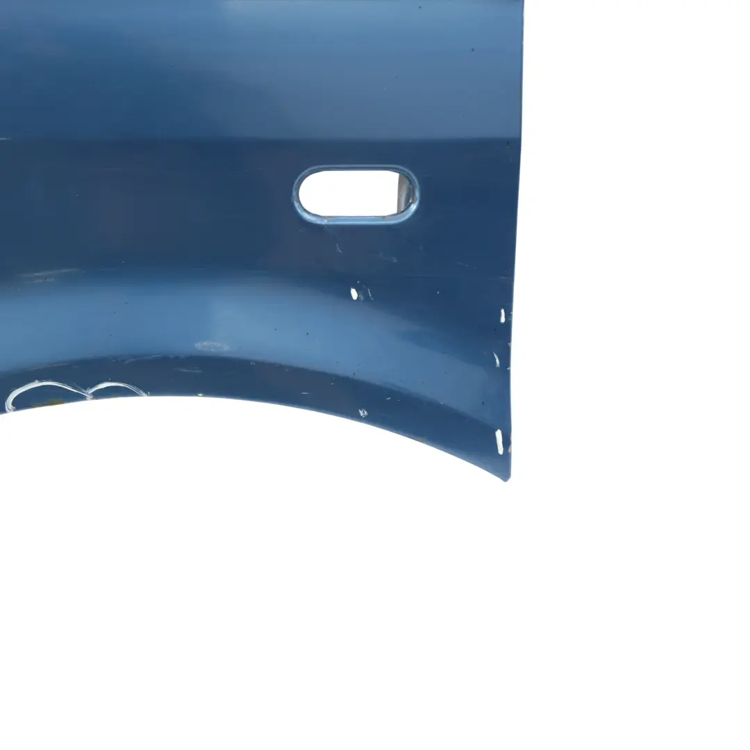 Volkswagen Transporter T5 Kotflügel Vorne Links Olympia Blau Perleffekt A5K - SKU 7H0821101E-OBP - Teilenummer 7H0821101E