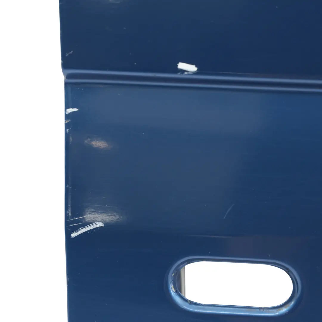 Volkswagen Transporter T5 Aile Avant Droit Bleu Olympia Nacré A5K - SKU 7H0821102E-OBP - Numéro de pièce 7H0821102E