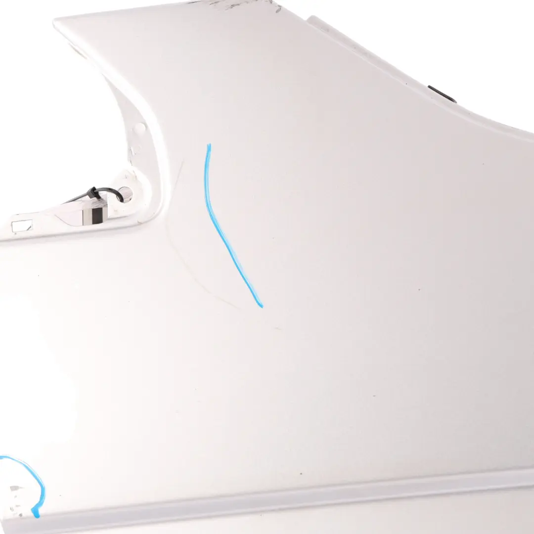 Side Panel Front Right O/S Wing Fender Reflex Silver - A7W to VW Transporter T5 with Part number 7H0821102E VW Transporter T5 Side Panel Front Right O/S Wing Fender Reflex Silver - A7W - SKU 7H0821102E-RES - Part number 7H0821102E