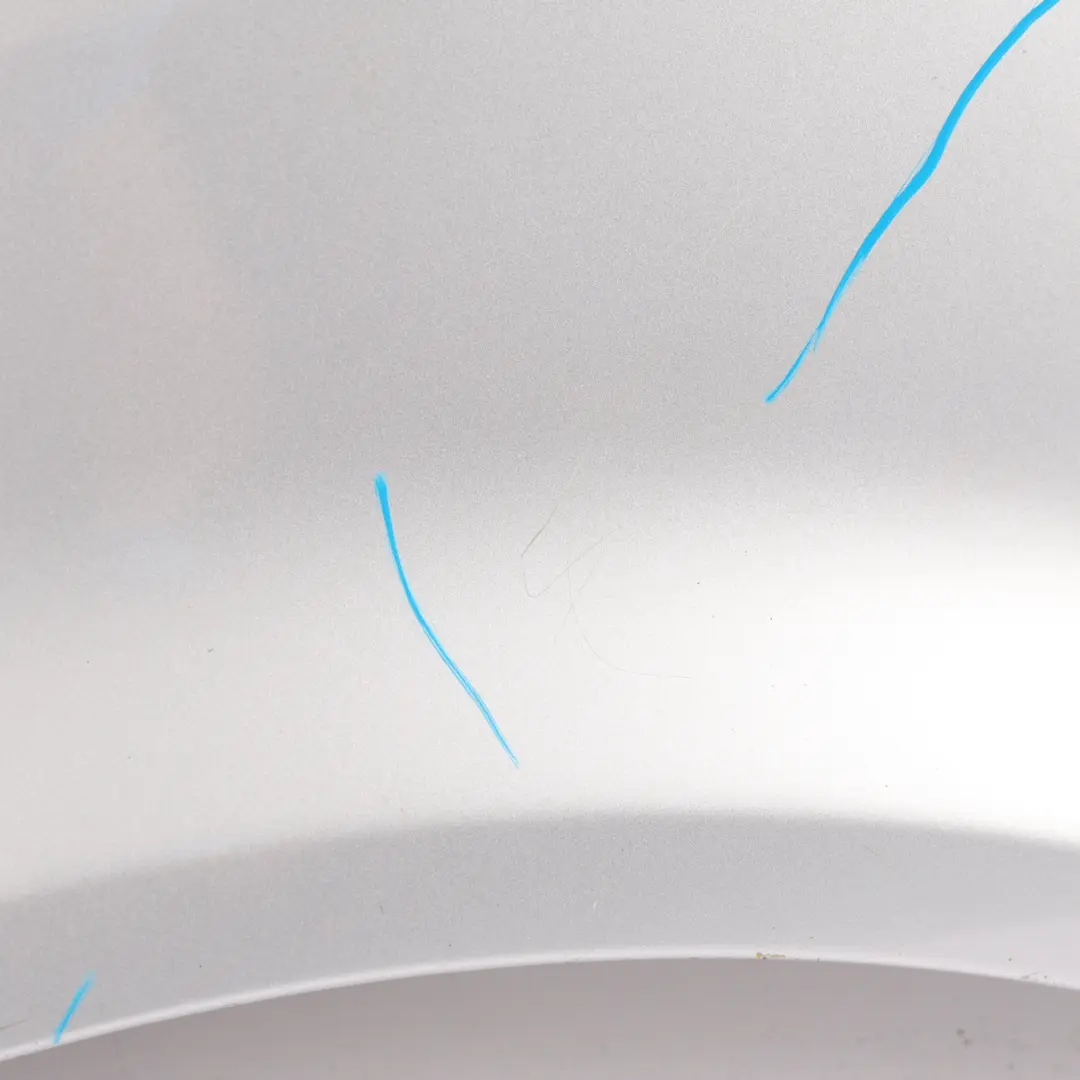 Side Panel Front Right O/S Wing Fender Reflex Silver - A7W to VW Transporter T5 with Part number 7H0821102E VW Transporter T5 Side Panel Front Right O/S Wing Fender Reflex Silver - A7W - SKU 7H0821102E-RES - Part number 7H0821102E