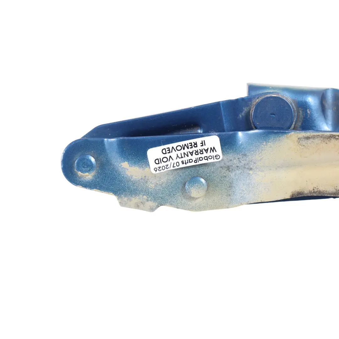 Volkswagen Transporter T5 Cerniera Cofano Sinistra Blu Olympia Perlato A5K - SKU 7H0823301D-OBP - Numero di parte 7H0823301D