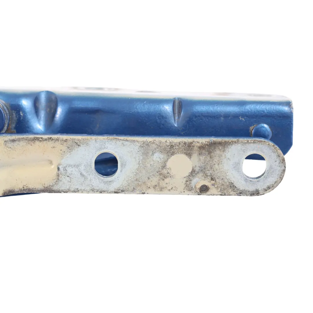Volkswagen Transporter T5 Bonnet Hood Hinge Left N/S Olympia Blue Pearl - A5K - SKU 7H0823301D-OBP - Part number 7H0823301D