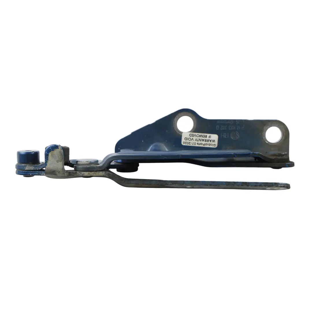 Charnière Capot Droite Bleu Olympia A5K pour Volkswagen Transporter T5 à propos du numéro de pièce 7H0823302D Volkswagen Transporter T5 Charnière Capot Droite Bleu Olympia A5K - SKU 7H0823302D-OBP - Numéro de pièce 7H0823302D