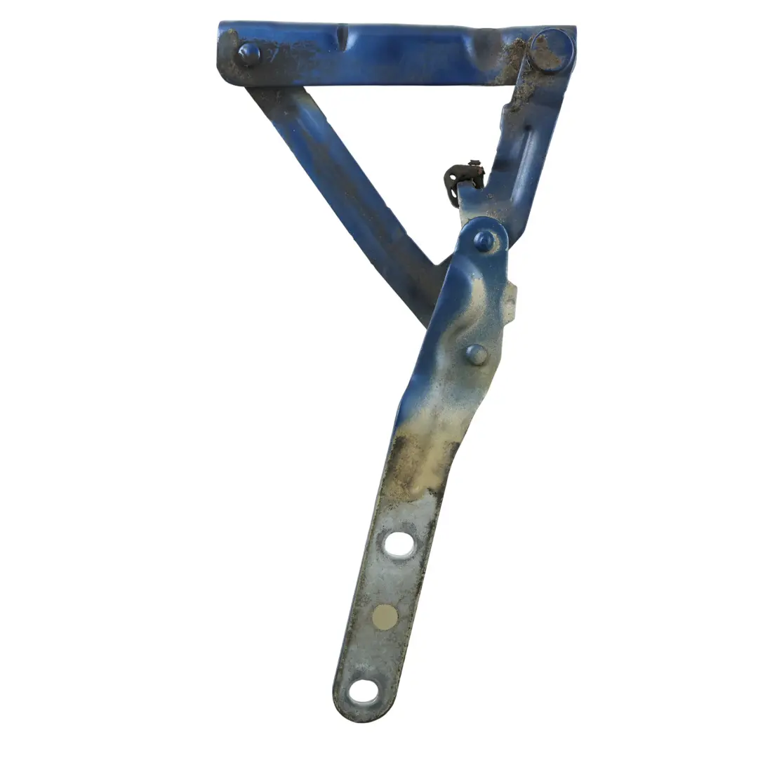 Volkswagen Transporter T5 Bonnet Hinge Right O/S Olympia Blue - A5K - SKU 7H0823302D-OBP - Part number 7H0823302D