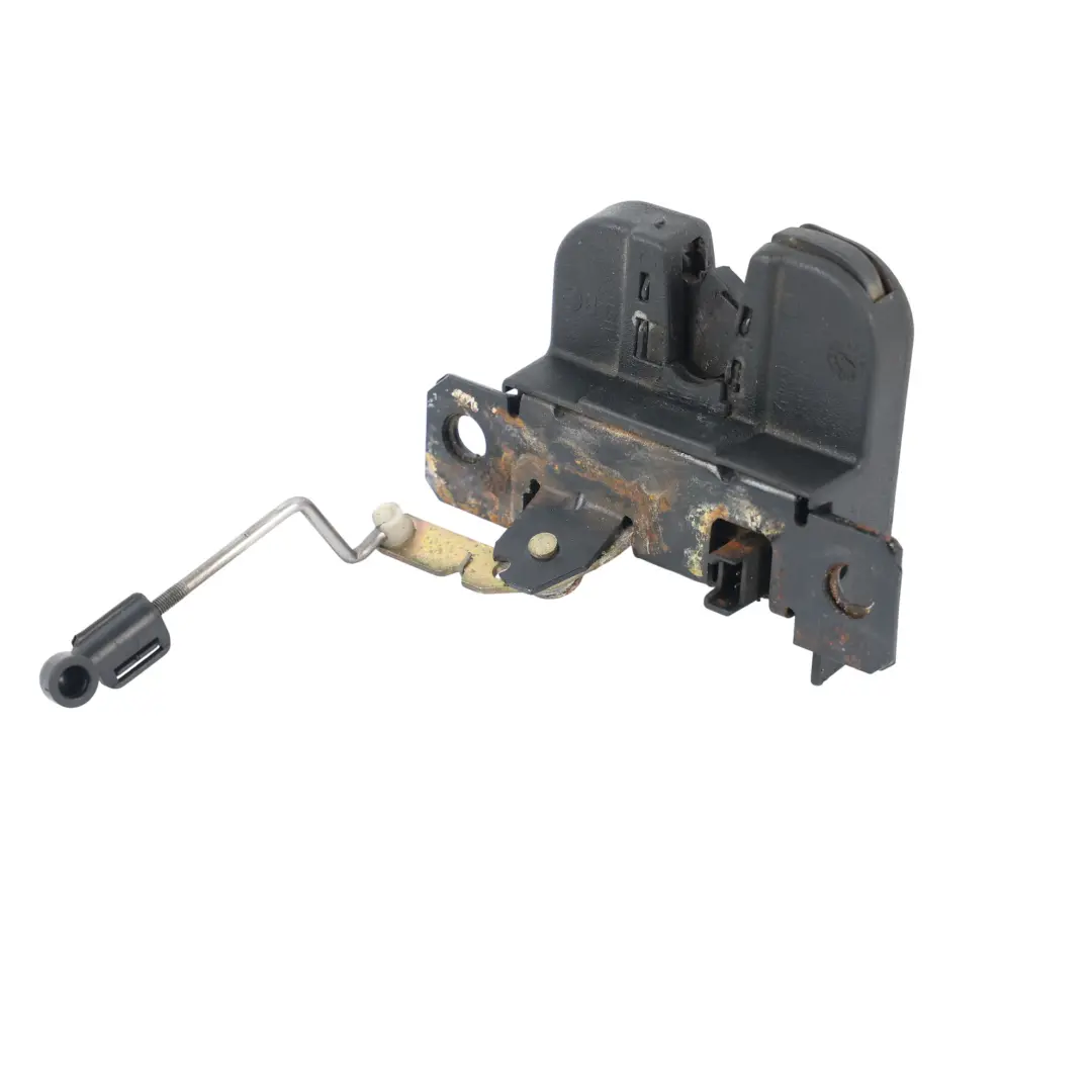 Volkswagen Transporter T5 Serrure Verrou Hayon Porte Arrière - SKU 7H0827505E - Numéro de pièce 7H0827505E