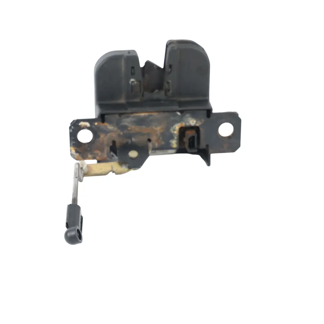 Volkswagen Transporter T5 Serrure Verrou Hayon Porte Arrière - SKU 7H0827505E - Numéro de pièce 7H0827505E