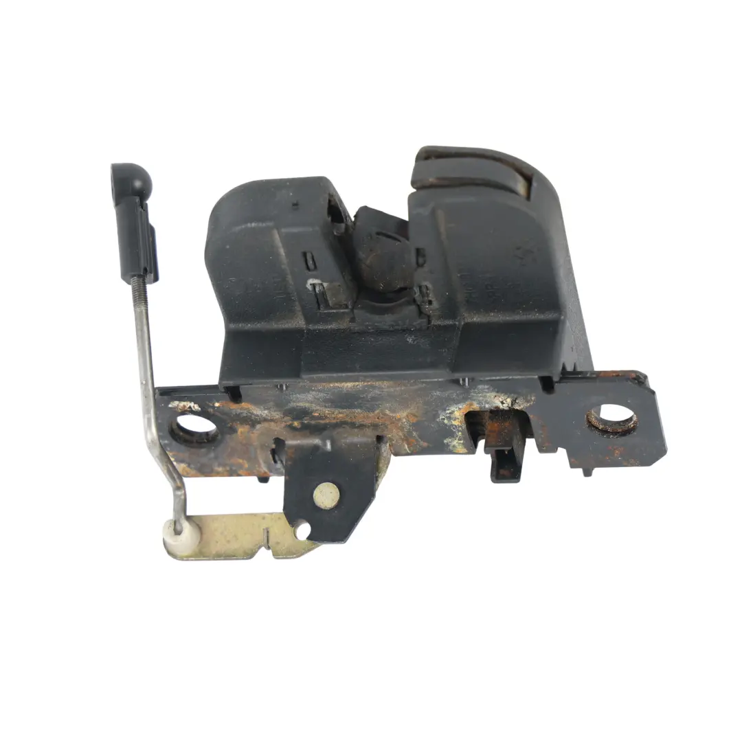 Volkswagen Transporter T5 Rear Tailgate Boot Door Lock Latch - SKU 7H0827505E - Part number 7H0827505E