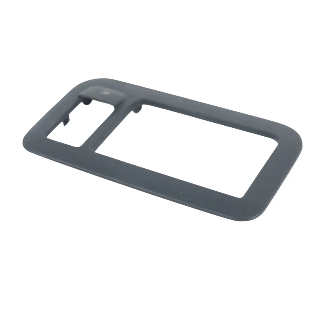 Door Lock Trim Plate Cover to Volkswagen Transporter T5 T6 Tailgate with Part number 7H0827699A Volkswagen Transporter T5 T6 Tailgate Door Lock Trim Plate Cover - SKU 7H0827699A - Part number 7H0827699A
