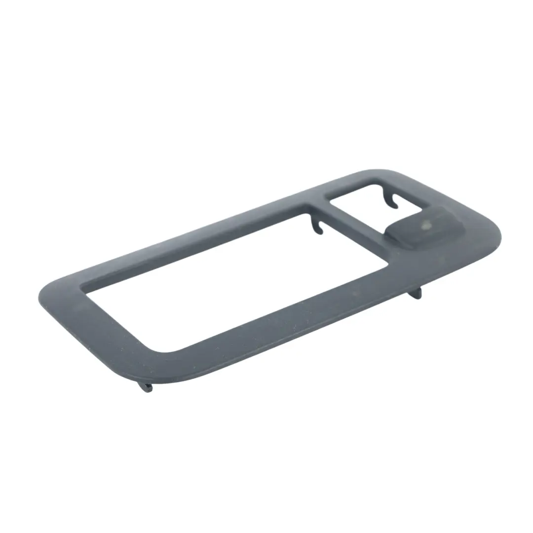 Door Lock Trim Plate Cover to Volkswagen Transporter T5 T6 Tailgate with Part number 7H0827699A Volkswagen Transporter T5 T6 Tailgate Door Lock Trim Plate Cover - SKU 7H0827699A - Part number 7H0827699A