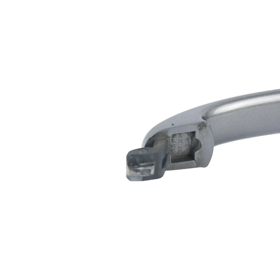 Volkswagen Touran Türgriff Hinten Links Rechts Pepper Grau Metallic D7R - SKU 7H0837205D-PEG - Teilenummer 7H0837205D