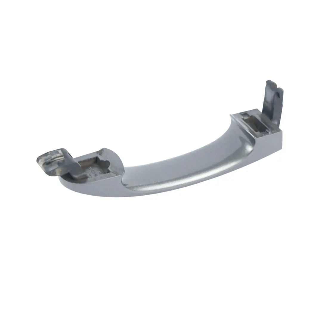 Volkswagen Touran Tirador Puerta Trasero Izquierdo Derecho Gris Pimienta D7R - SKU 7H0837205D-PEG - Número de pieza 7H0837205D