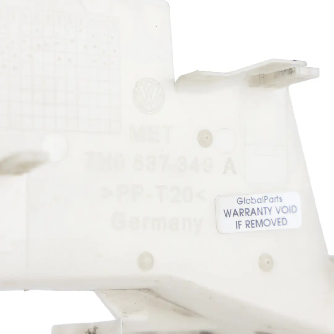 VW Volkswagen Transporter T5 T6 Front Door Lock Cover Cap Left N/S - SKU 7H0837349A - Part number 7H0837349A