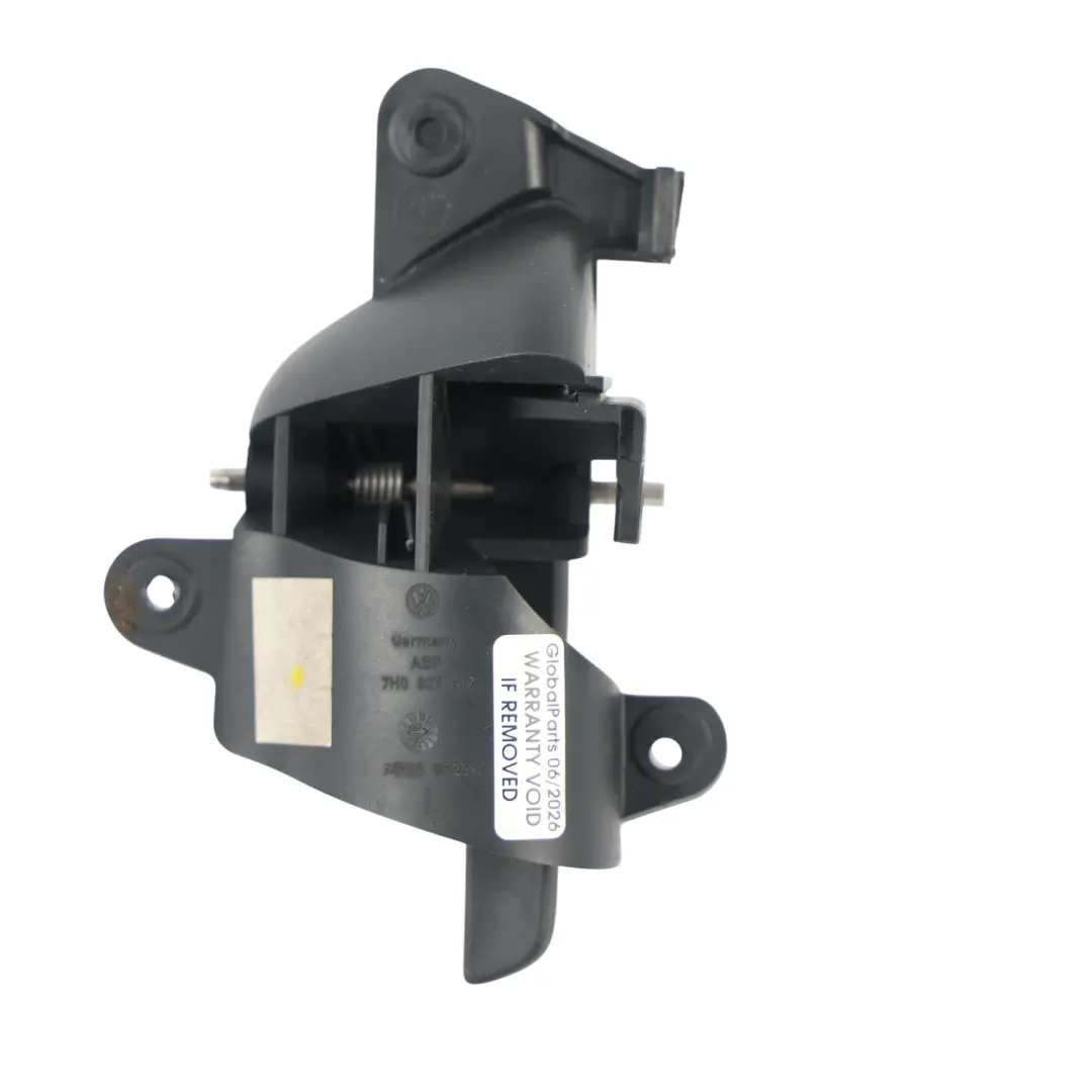 Volkswagen Transporter T5 Front Door Grab Handle Left N/S - SKU 7H0837817 - Part number 7H0837817