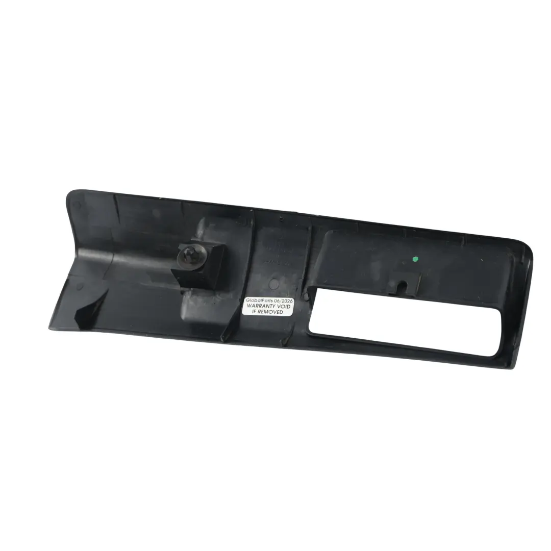 Volkswagen Transporter T5 Schiebetür Griff Blende Innen Links - SKU 7H0843187 - Teilenummer 7H0843187