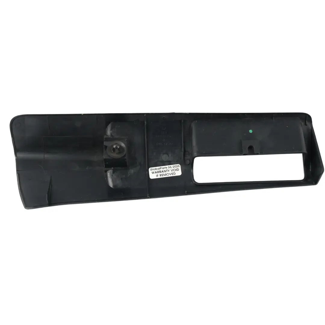 Sliding Side Door Handle Trim Cover Inner Left N/S to VW Transporter T5 with Part number 7H0843187 VW Transporter T5 Sliding Side Door Handle Trim Cover Inner Left N/S - SKU 7H0843187 - Part number 7H0843187