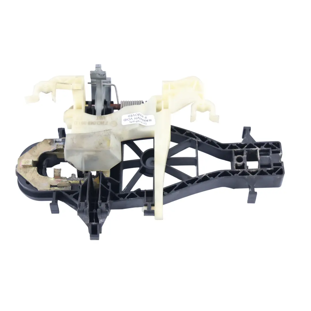Volkswagen Transporter T5 Support Base Poignée Porte 7H0843351B - SKU 7H0843351D - Numéro de pièce 7H0843351D