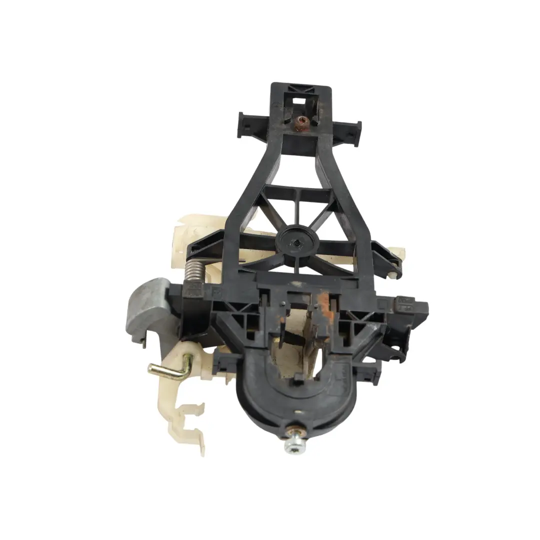 Soporte Manija Puerta Corredera Derecha para Volkswagen Transporter T5 con número de pieza 7H0843352D Volkswagen Transporter T5 Soporte Manija Puerta Corredera Derecha - SKU 7H0843352D - Número de pieza 7H0843352D