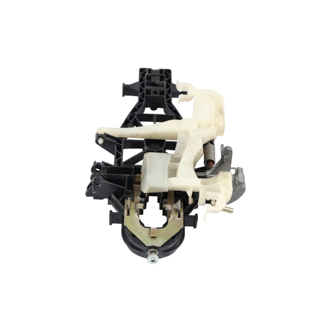 Soporte Manija Puerta Corredera Derecha para Volkswagen Transporter T5 con número de pieza 7H0843352D Volkswagen Transporter T5 Soporte Manija Puerta Corredera Derecha - SKU 7H0843352D - Número de pieza 7H0843352D