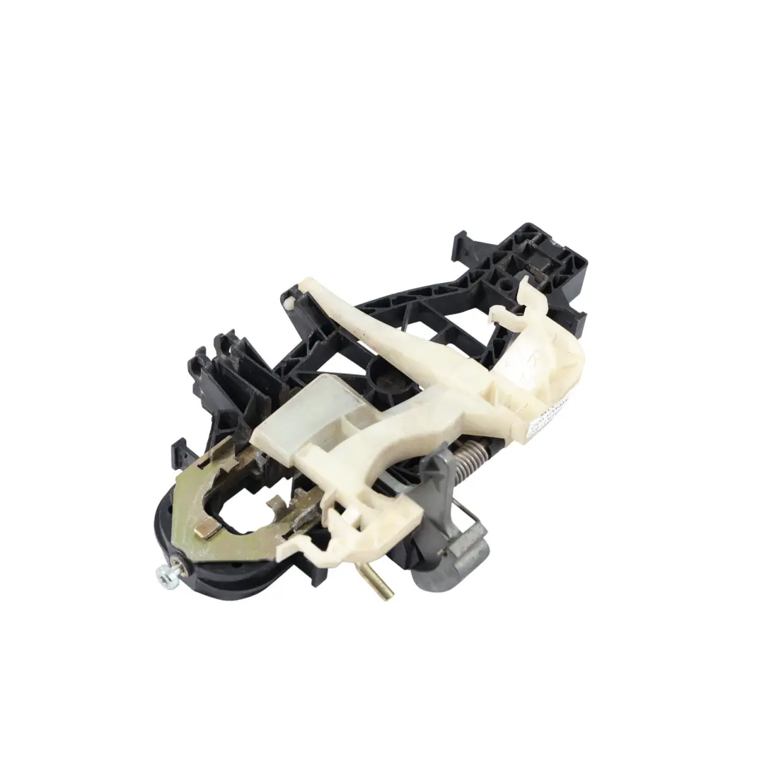 Soporte Manija Puerta Corredera Derecha para Volkswagen Transporter T5 con número de pieza 7H0843352D Volkswagen Transporter T5 Soporte Manija Puerta Corredera Derecha - SKU 7H0843352D - Número de pieza 7H0843352D