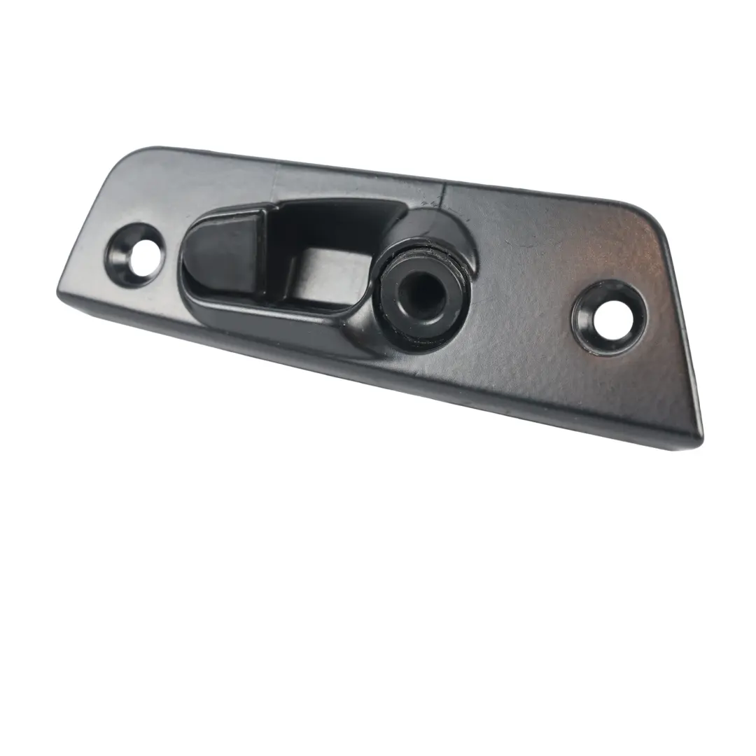 Volkswagen Transporter T5 Placa Cierre Suave Trasero Superior Izq 7H0843639E - SKU 7H0843637D - Número de pieza 7H0843637D