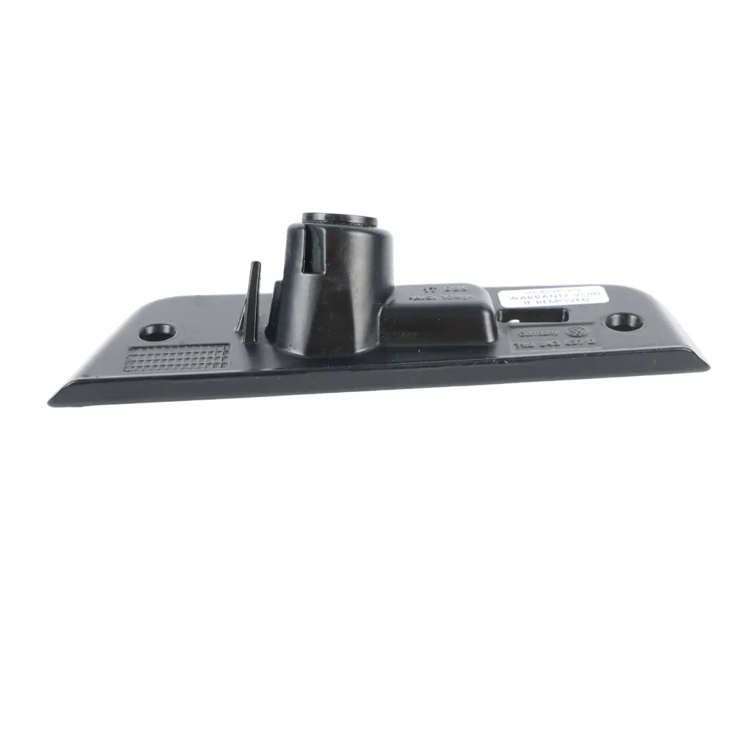Volkswagen Transporter T5 Rear Catch Plate Soft Close Upper Left N/S 7H0843639E - SKU 7H0843637D - Part number 7H0843637D