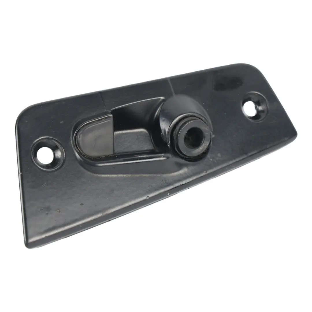 Volkswagen Transporter T5 Placa Cierre Suave Trasero Izquierdo - SKU 7H0843639E - Número de pieza 7H0843639E
