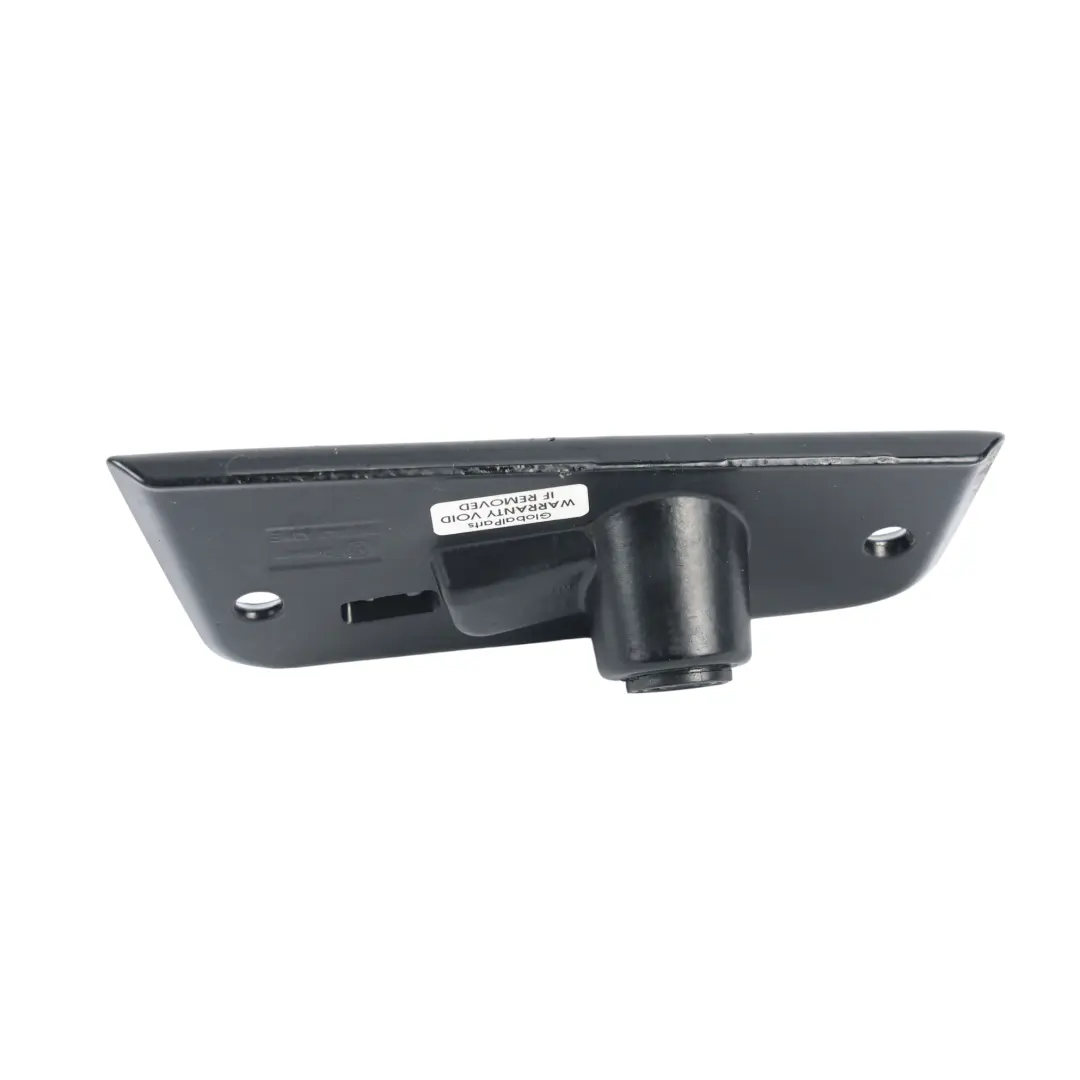 Volkswagen Transporter T5 Rear Catch Plate Soft Close Lower Left N/S - SKU 7H0843639E - Part number 7H0843639E