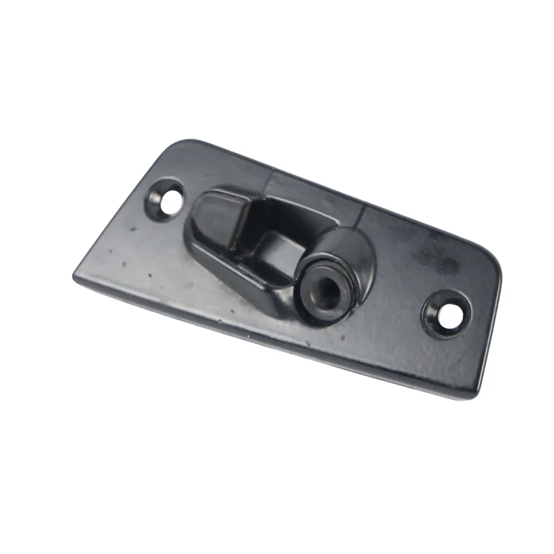 Catch Plate Soft Close Lower Left N/S to Volkswagen Transporter T5 Rear with Part number 7H0843639E Volkswagen Transporter T5 Rear Catch Plate Soft Close Lower Left N/S - SKU 7H0843639E - Part number 7H0843639E