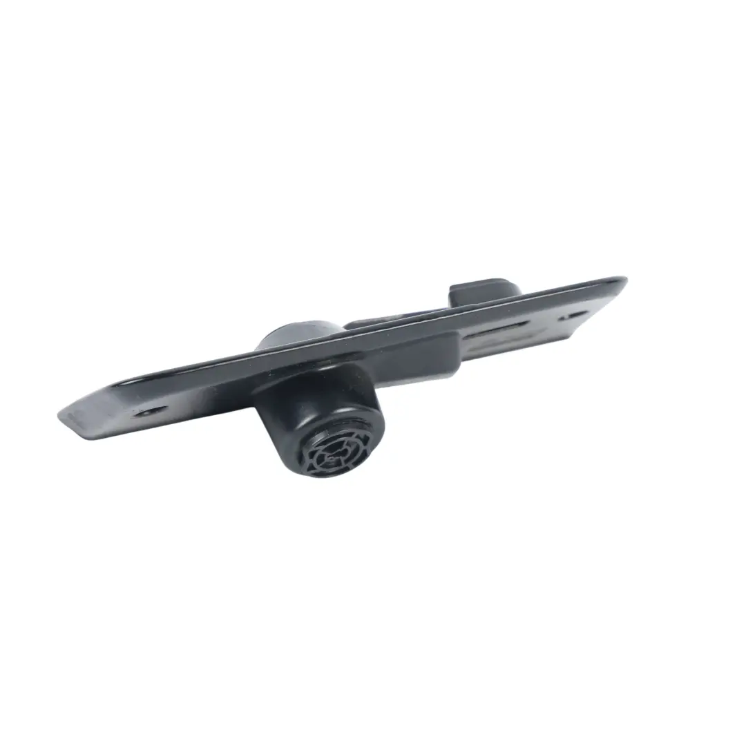 Volkswagen Transporter T5 Fangplatte Soft Close Hinten Unten Links - SKU 7H0843639E - Teilenummer 7H0843639E