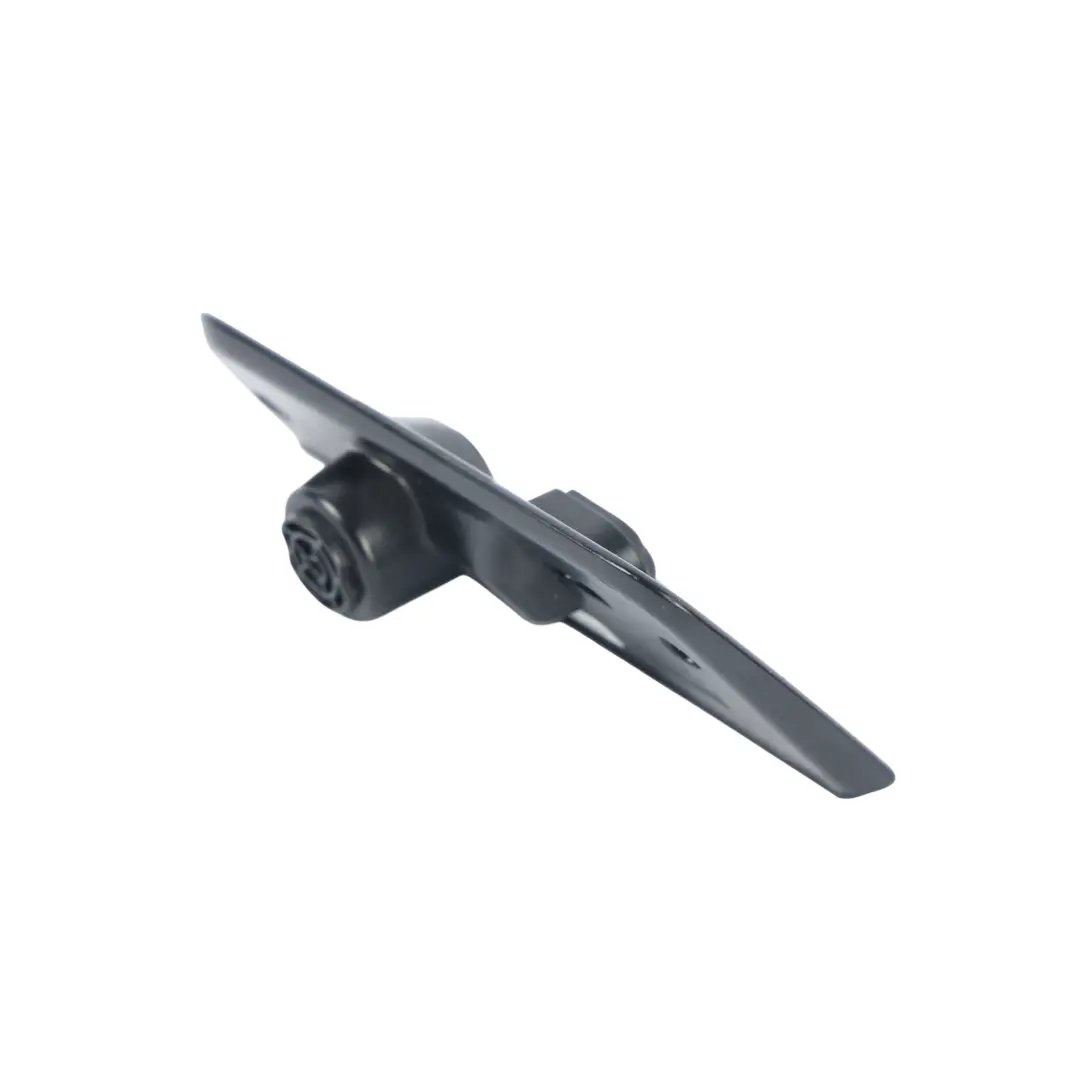 Volkswagen Transporter T5 Fangplatte Soft Close Hinten Unten Links - SKU 7H0843639E - Teilenummer 7H0843639E