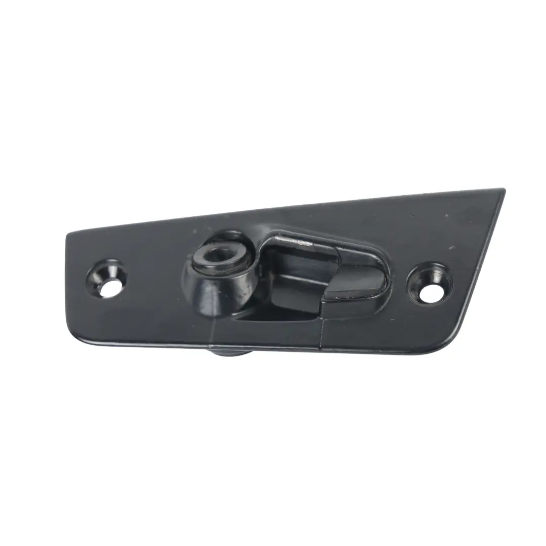 Placa Cierre Suave Trasero Izquierdo para Volkswagen Transporter T5 con número de pieza 7H0843639E Volkswagen Transporter T5 Placa Cierre Suave Trasero Izquierdo - SKU 7H0843639E - Número de pieza 7H0843639E