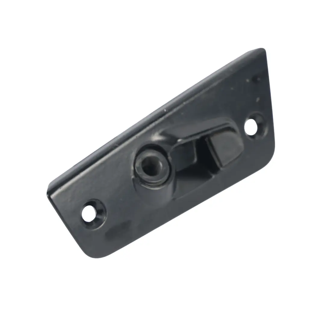 Volkswagen Transporter T5 Placa Cierre Suave Trasero Izquierdo - SKU 7H0843639E - Número de pieza 7H0843639E