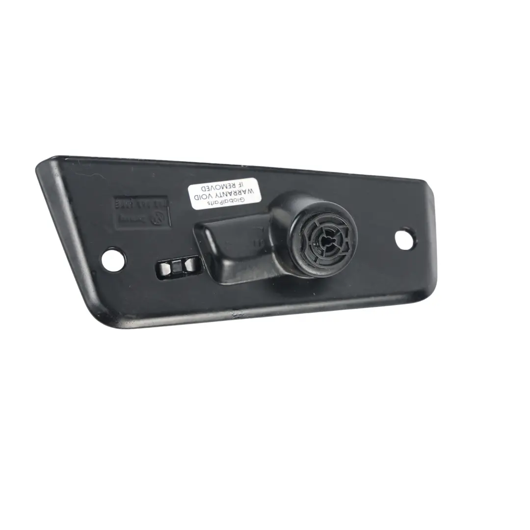 Placa Cierre Suave Trasero Izquierdo para Volkswagen Transporter T5 con número de pieza 7H0843639E Volkswagen Transporter T5 Placa Cierre Suave Trasero Izquierdo - SKU 7H0843639E - Número de pieza 7H0843639E