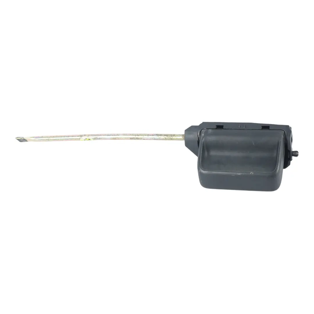 Volkswagen Transporter T5 Sliding Door Handle Left N/S Side Black - SKU 7H0843641C - Part number 7H0843641C