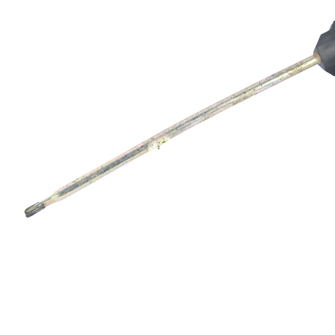 Maniglia Porta Scorrevole Sinistra Nera per Volkswagen Transporter T5 con numero di parte 7H0843641C Volkswagen Transporter T5 Maniglia Porta Scorrevole Sinistra Nera - SKU 7H0843641C - Numero di parte 7H0843641C