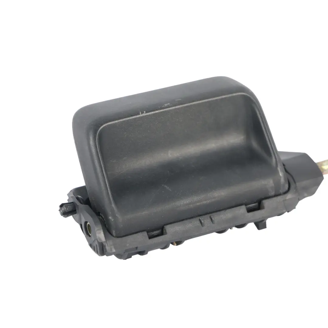 Poignée Porte Coulissante Gauche Noir pour Volkswagen Transporter T5 à propos du numéro de pièce 7H0843641C Volkswagen Transporter T5 Poignée Porte Coulissante Gauche Noir - SKU 7H0843641C - Numéro de pièce 7H0843641C