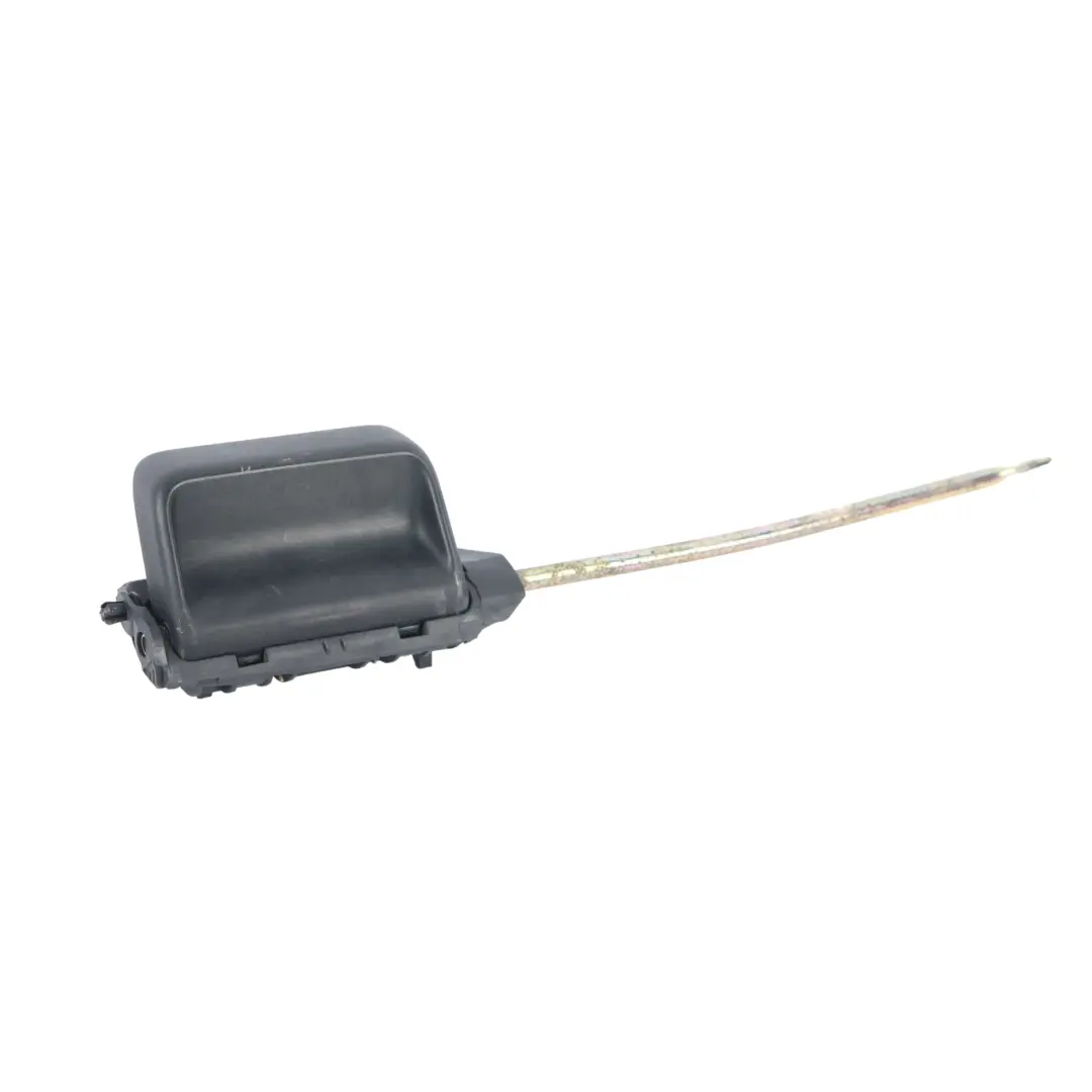 Sliding Door Handle Left N/S Side Black to Volkswagen Transporter T5 with Part number 7H0843641C Volkswagen Transporter T5 Sliding Door Handle Left N/S Side Black - SKU 7H0843641C - Part number 7H0843641C