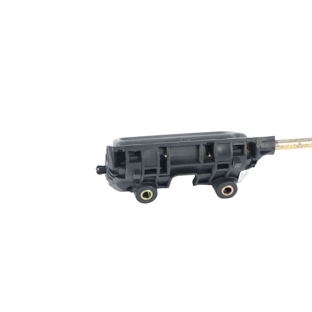 Volkswagen Transporter T5 Maniglia Porta Scorrevole Sinistra Nera - SKU 7H0843641C - Numero di parte 7H0843641C