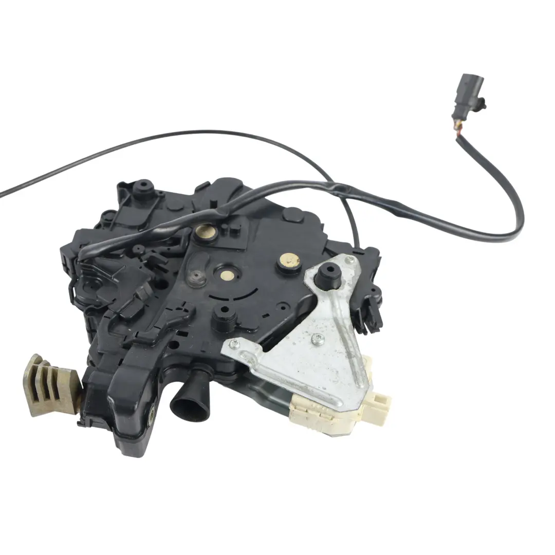 Sliding Door Lock Catch Latch Left N/S to Volkswagen Transporter T5 with Part number 7H0843653BM Volkswagen Transporter T5 Sliding Door Lock Catch Latch Left N/S - SKU 7H0843653BM - Part number 7H0843653BM