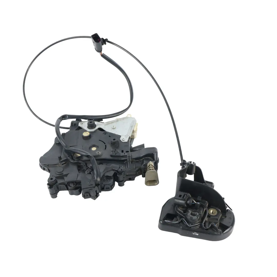 Volkswagen Transporter T5 Verrou Serrure Porte Coulissante Gauche - SKU 7H0843653BM - Numéro de pièce 7H0843653BM