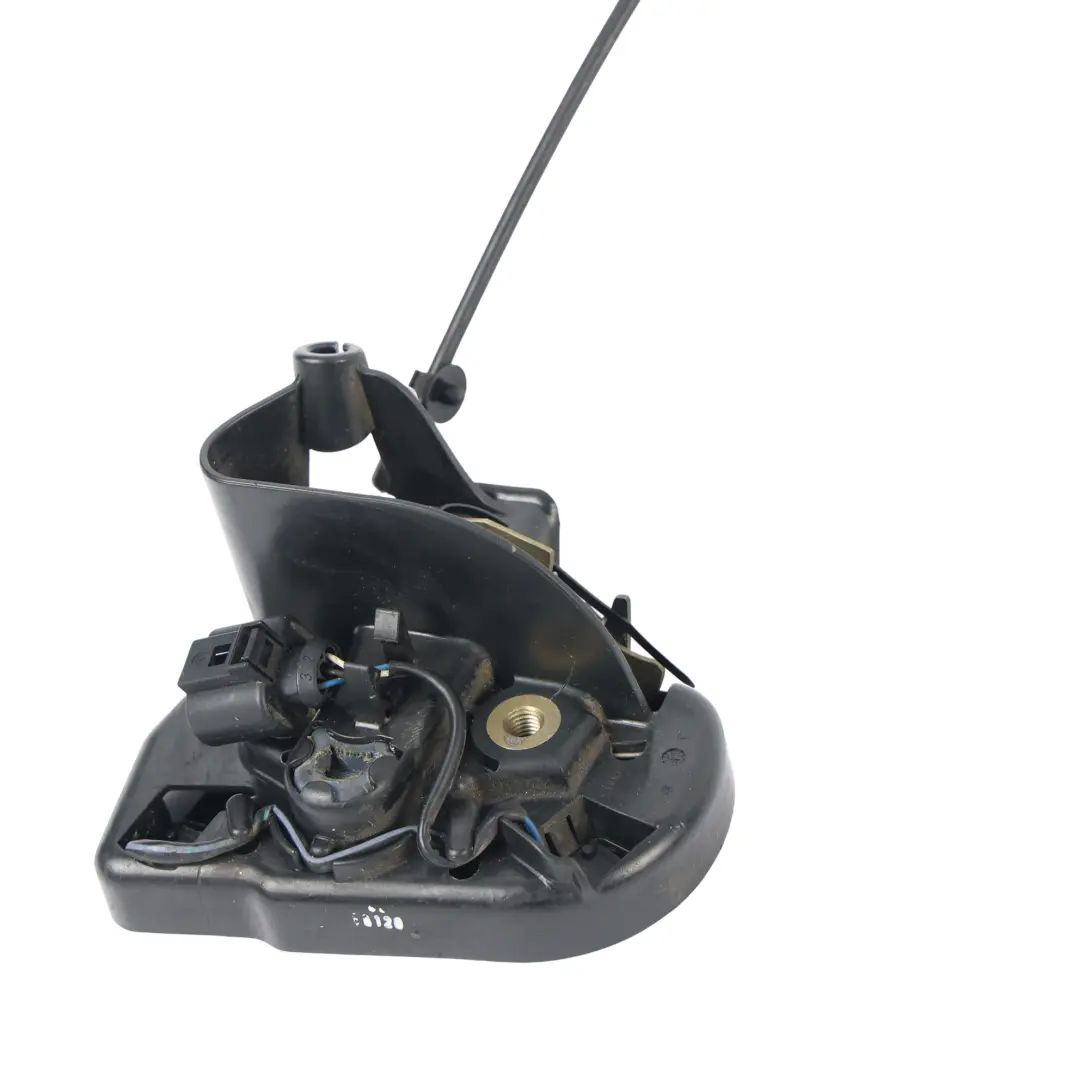 Volkswagen Transporter T5 Sliding Door Lock Catch Latch Left N/S - SKU 7H0843653BM - Part number 7H0843653BM
