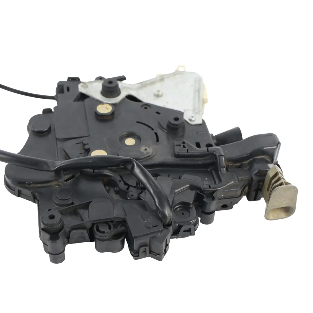 Volkswagen Transporter T5 Serratura Porta Scorrevole Sinistra - SKU 7H0843653BM - Numero di parte 7H0843653BM