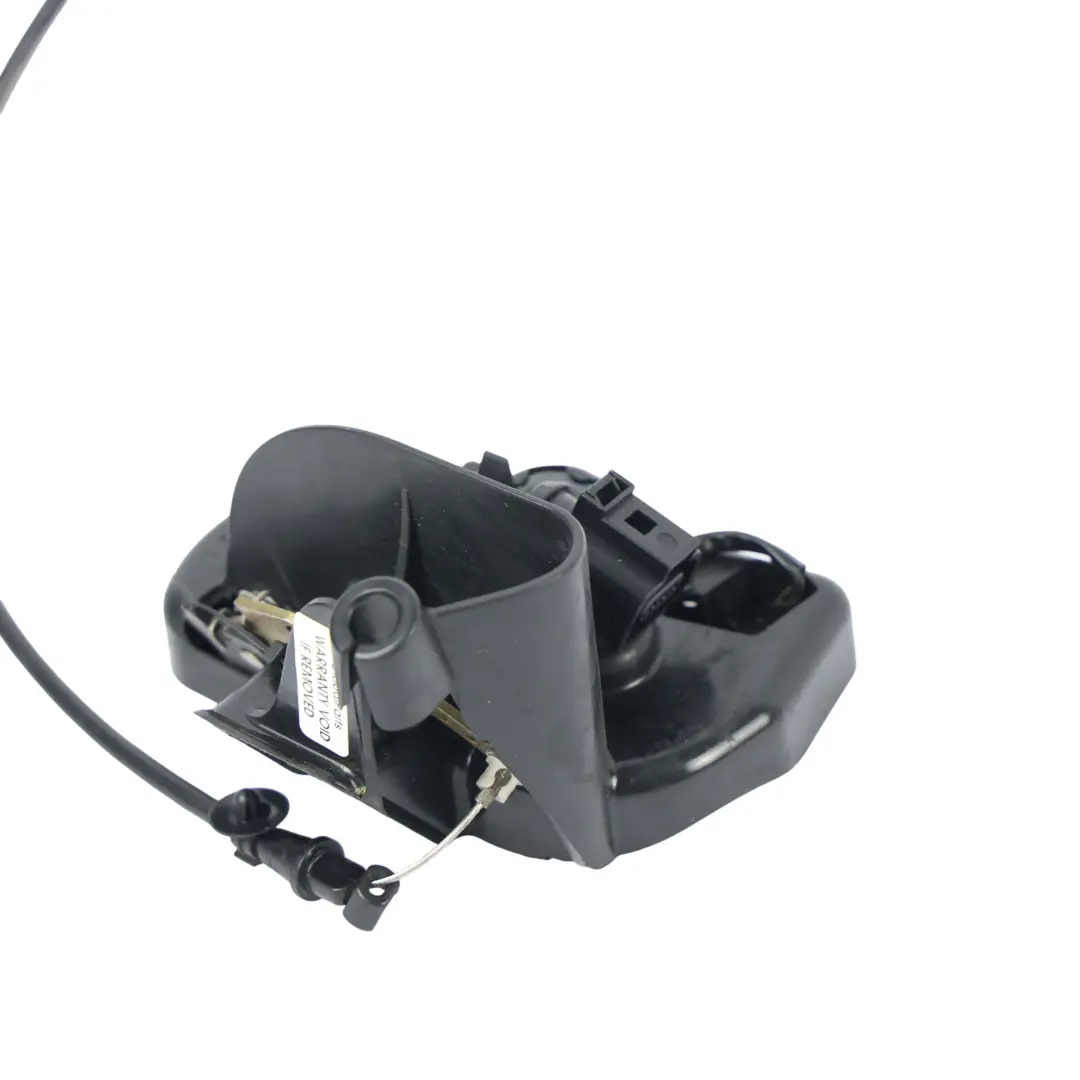 Serratura Porta Scorrevole Sinistra per Volkswagen Transporter T5 con numero di parte 7H0843653BM Volkswagen Transporter T5 Serratura Porta Scorrevole Sinistra - SKU 7H0843653BM - Numero di parte 7H0843653BM