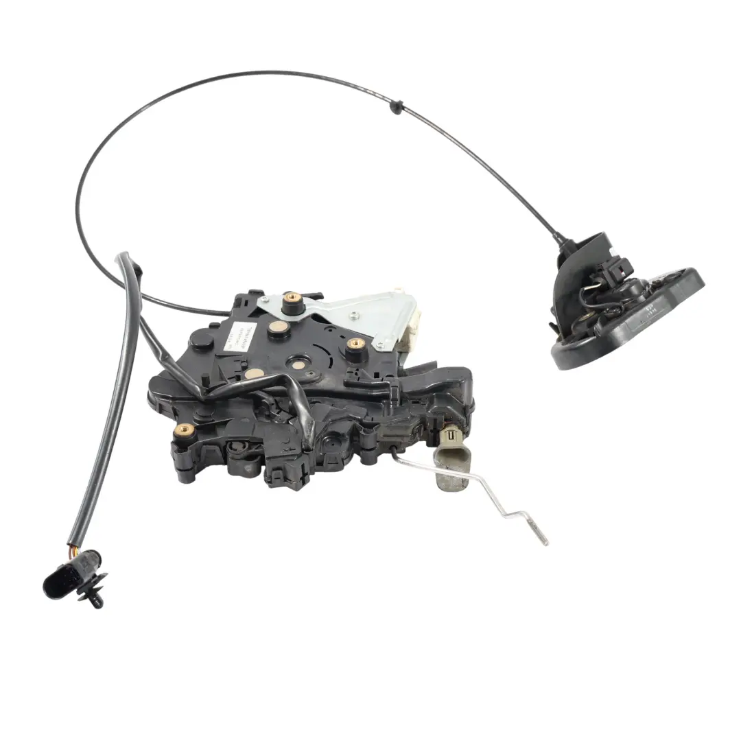 Mecanismo Cerradura Puerta Lateral Corredera Derecha para Volkswagen T5 con número de pieza 7H0843654BP Volkswagen T5 Mecanismo Cerradura Puerta Lateral Corredera Derecha - SKU 7H0843654BP - Número de pieza 7H0843654BP
