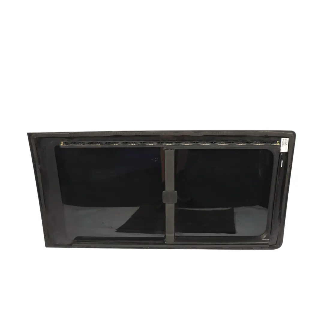 VW Transporter T5 Sliding Side Door Window Rear Left N/S AS3 - SKU 7H0847757AJ - Part number 7H0847757AJ