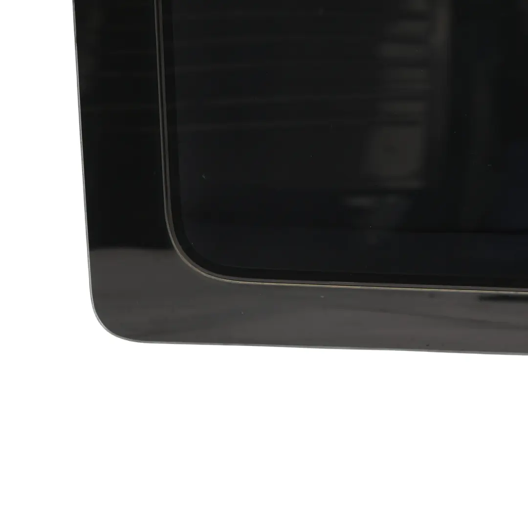 VW Transporter T5 Sliding Side Door Window Rear Left N/S AS3 - SKU 7H0847757AJ - Part number 7H0847757AJ