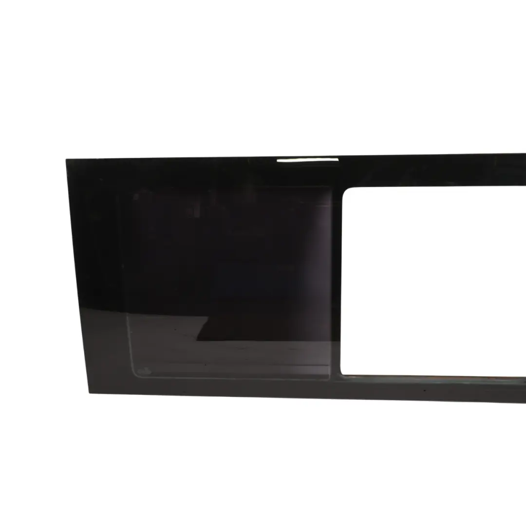 VW Transporter T5 Sliding Side Door Window Rear Right O/S AS3 - SKU 7H0847758AJ - Part number 7H0847758AJ